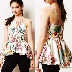 Anthropologie Cameo top size medium